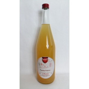 Jus de pomme potiron 1l