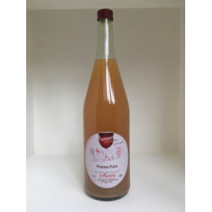 Jus de pomme poire 1l