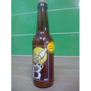 Blonde sauvage 33 cl