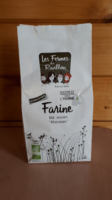Farine de petit épeautre bio 1kg