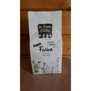 Farine de petit épeautre bio 1kg