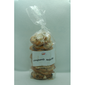 Croquants aux fruits secs