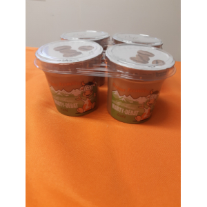 Crème dessert au café