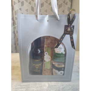 Coffret noël sac