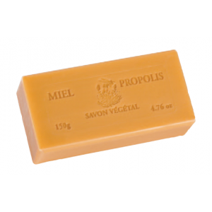 Savon au miel de thym et à la propolis