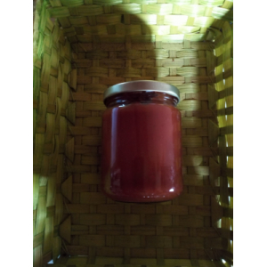 Confiture d'eglantine