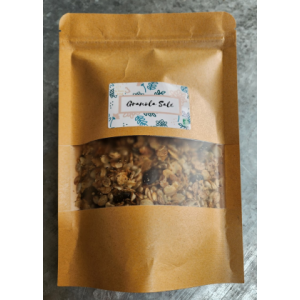 Granola salé et 'crunchy'