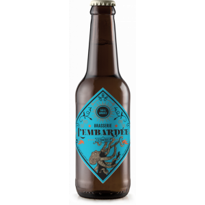 Dame pieuvre ambrée