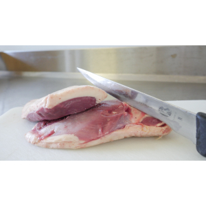 Magret frais de canard