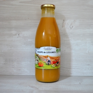 Soupe ardéchoise 1l