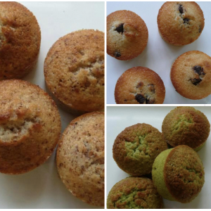 Financiers assortiment