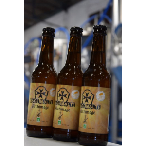 Mage malte archimage bio