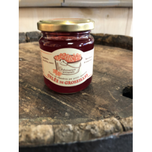 Gelée de groseille de revigny
