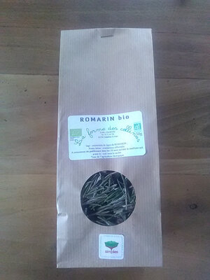 Tisane de romarin