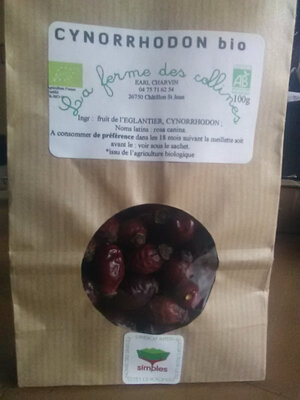 Tisane de cynnorrhodon