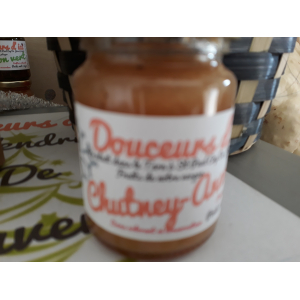 Chutney ananas