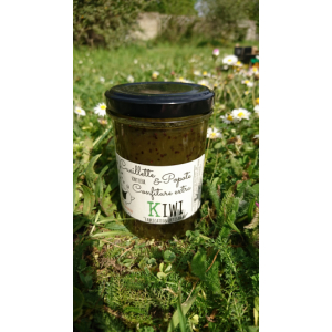 Confiture extra kiwi