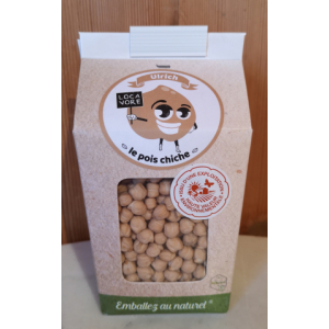 Pois chiche ecopack 500g