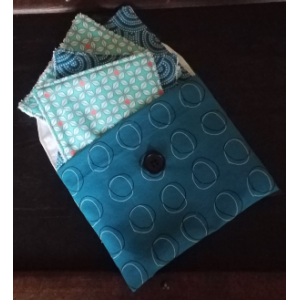 Pochette de 4 lingettes