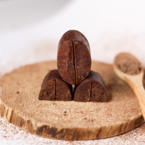 Chocolat cru aux zestes d'orange