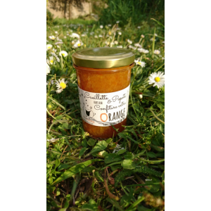 Confiture extra orange