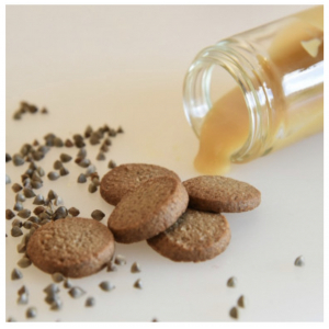 Sablés à savourer (sans gluten)