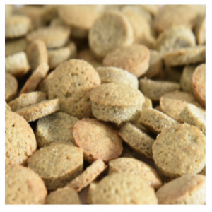 Sablé 'fine lentille' (sans gluten)