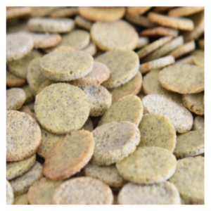 Croustille des papilles (sans gluten