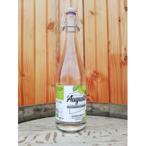 Limonade - la p'tite augusta au citr