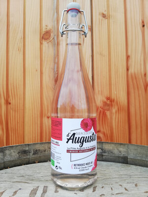 Limonade - la p'tite augusta à la f