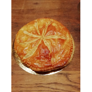 Galette des rois 8 parts