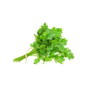Bouquet de persil frais bio