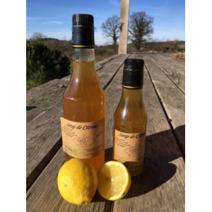 Sirop de citron