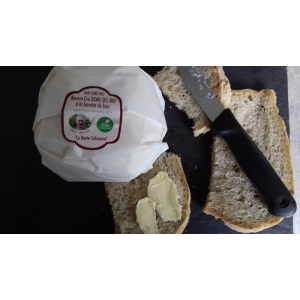 Beurre demi-sel 125 gr