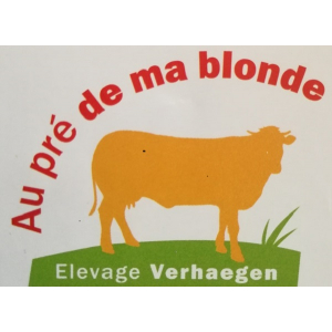 Colis de boeuf blonde d'aquitaine 5 kg
