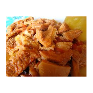 Plats cuisinés : gras doubles