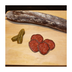 Chorizo pur boeuf 400 gr