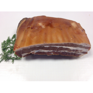 Lardons fumés et tranchés 200
