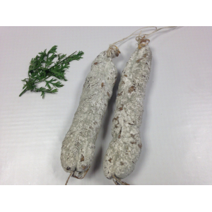 Saucisson sec de porc 400 gr