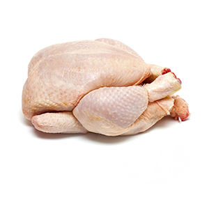 Poulet fermier pac