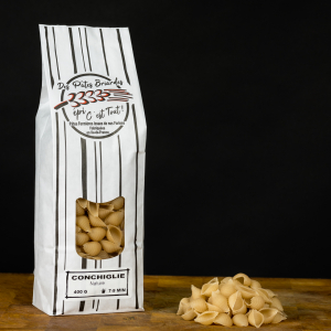 Conchiglie nature 400g