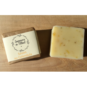 Savon au calendula