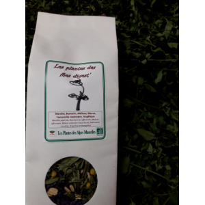 Les plantes des fées digest'