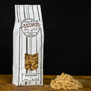 Fusilli épeautre 300g