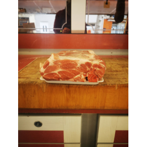 Côtes échine de porc