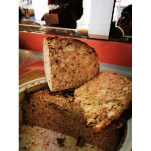 Pâté de porc maison