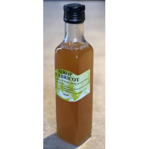 Sirop d’abricot