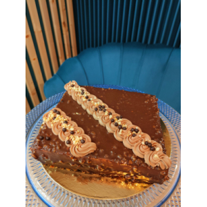 Croustillant chocolat