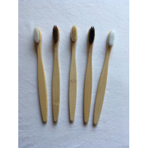 Brosse à dents en bambou adulte