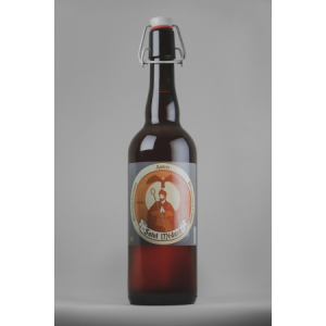 Bière ambrée st médard 33cl